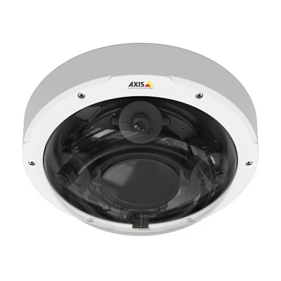 IP-камера видеонаблюдения Axis P3707-PE